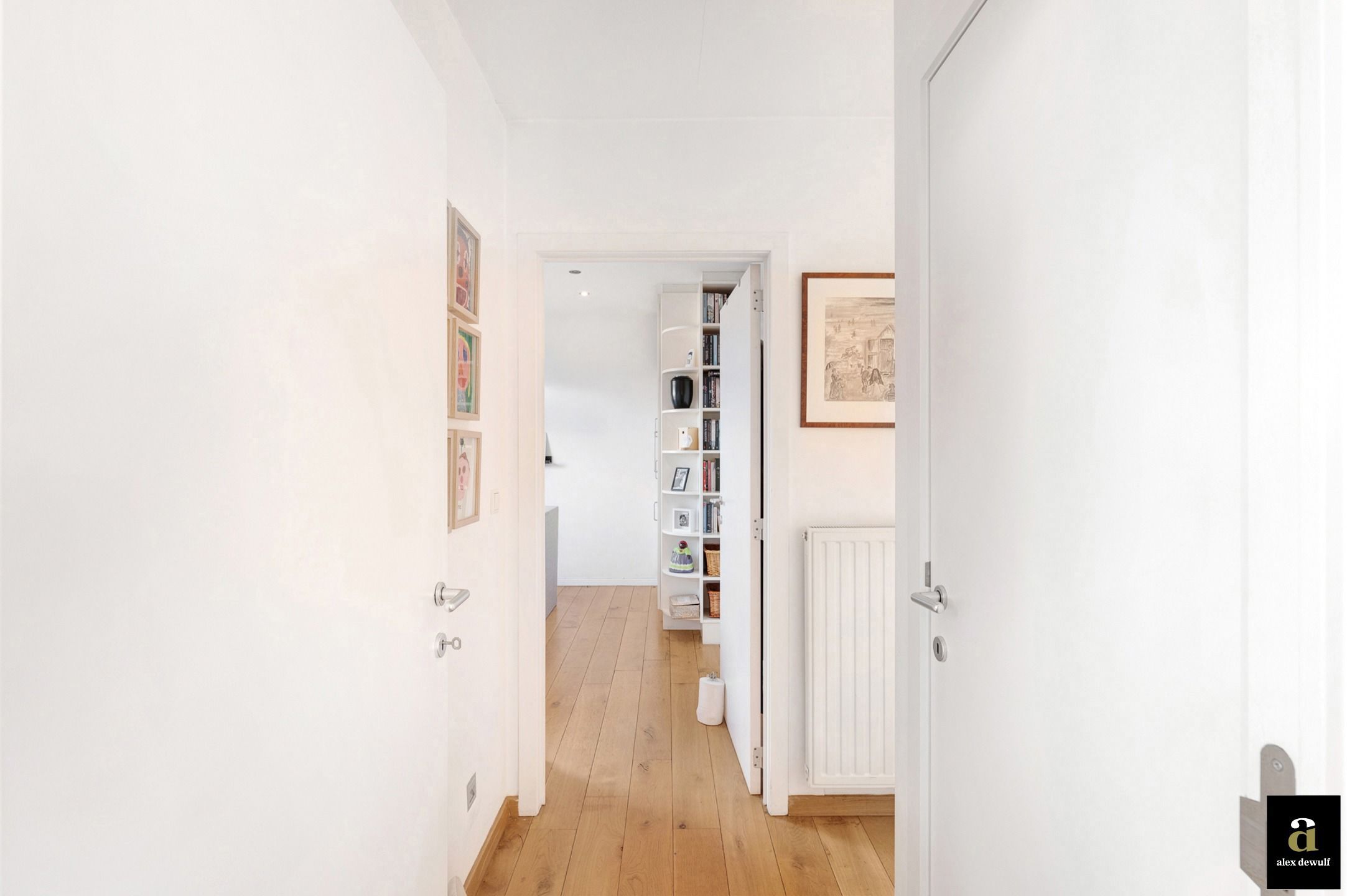 Ruim en licht dakappartement met groot terras te Duinbergen  foto 21