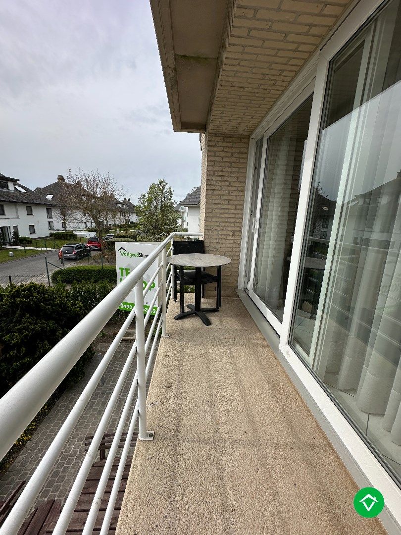 Zonnig 2-slaapkamerappartement op topligging in Middelkerke foto 3