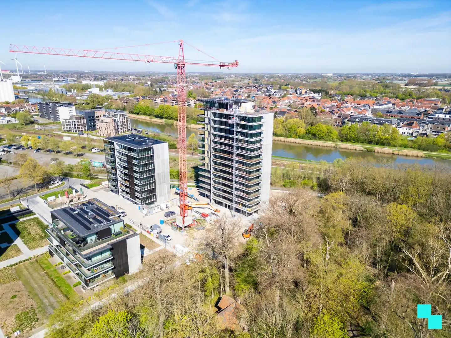 Appartement te koop Kasteelstraat 33 - 8870 Izegem