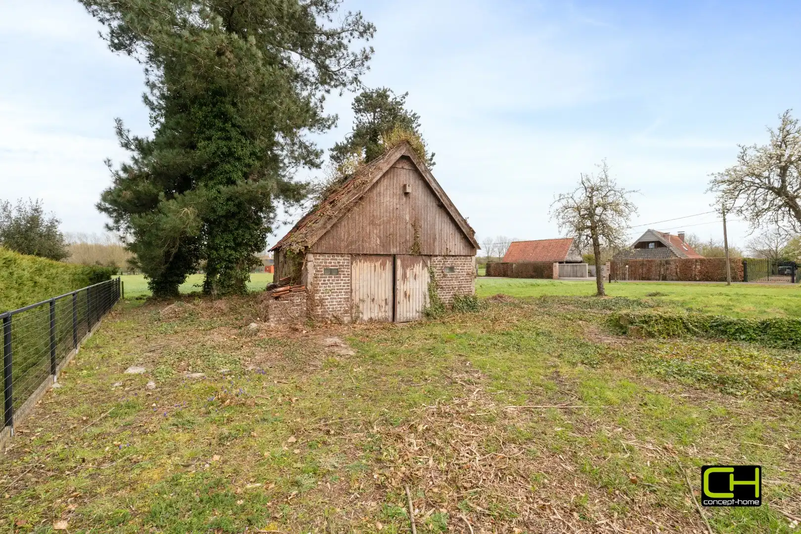 Karaktervolle hoeve met uitzonderlijk renovatiepotentieel op ruim perceel van 2.827 m² te Evergem foto 19