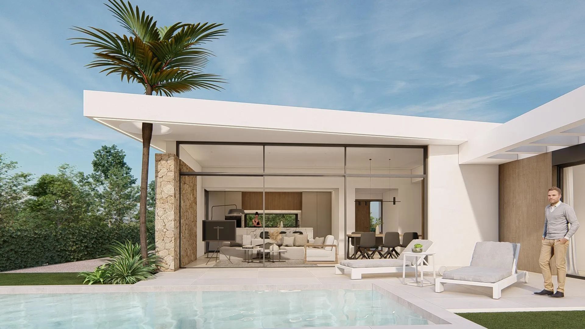 Luxe villa's: geniet van comfortabel wonen nabij alle faciliteiten! foto 12