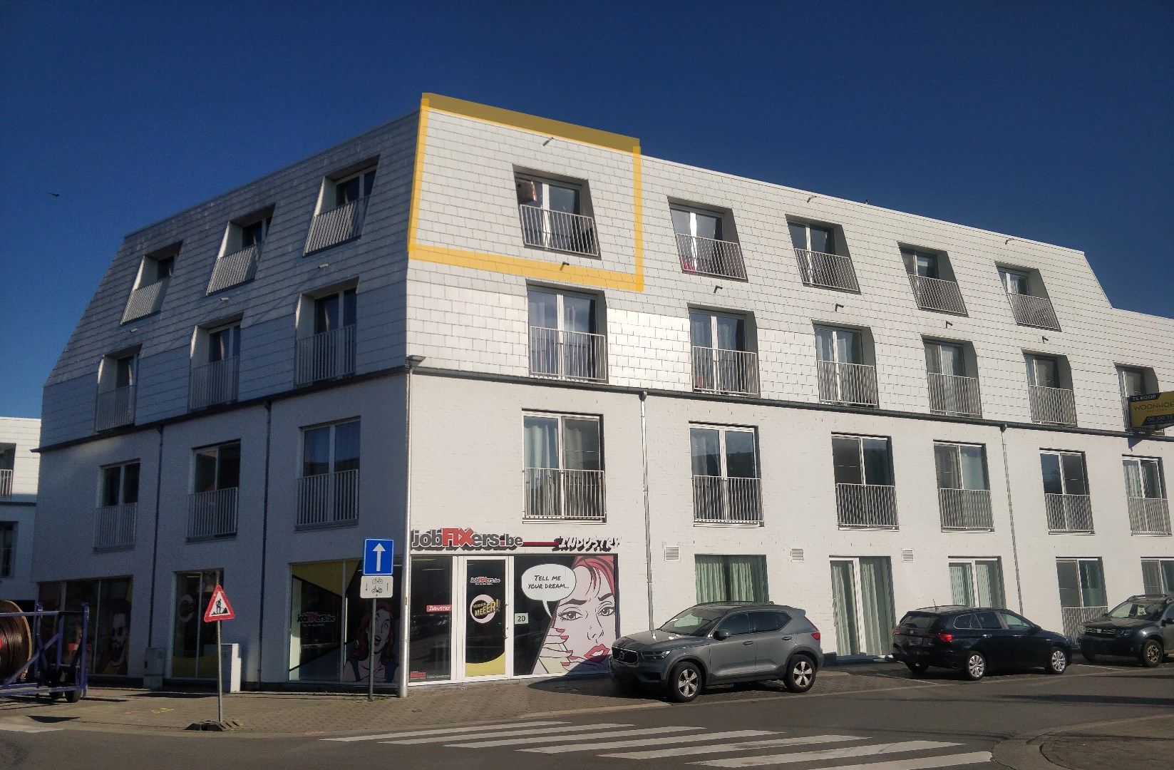 Appartement te koop Molenstraat 20 - A/b302 - 9160 Lokeren