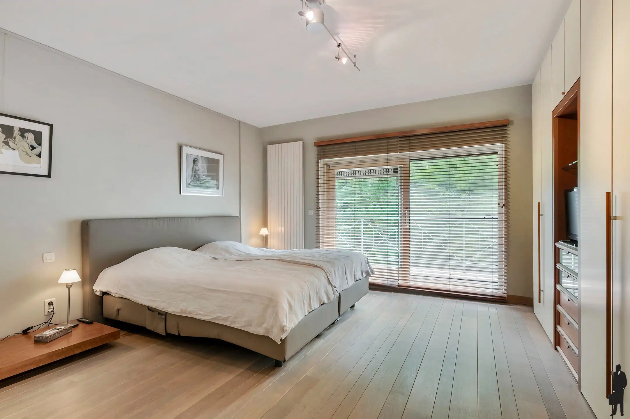 Luxe ca. 195m² appartement met zonneterras in De List foto 9