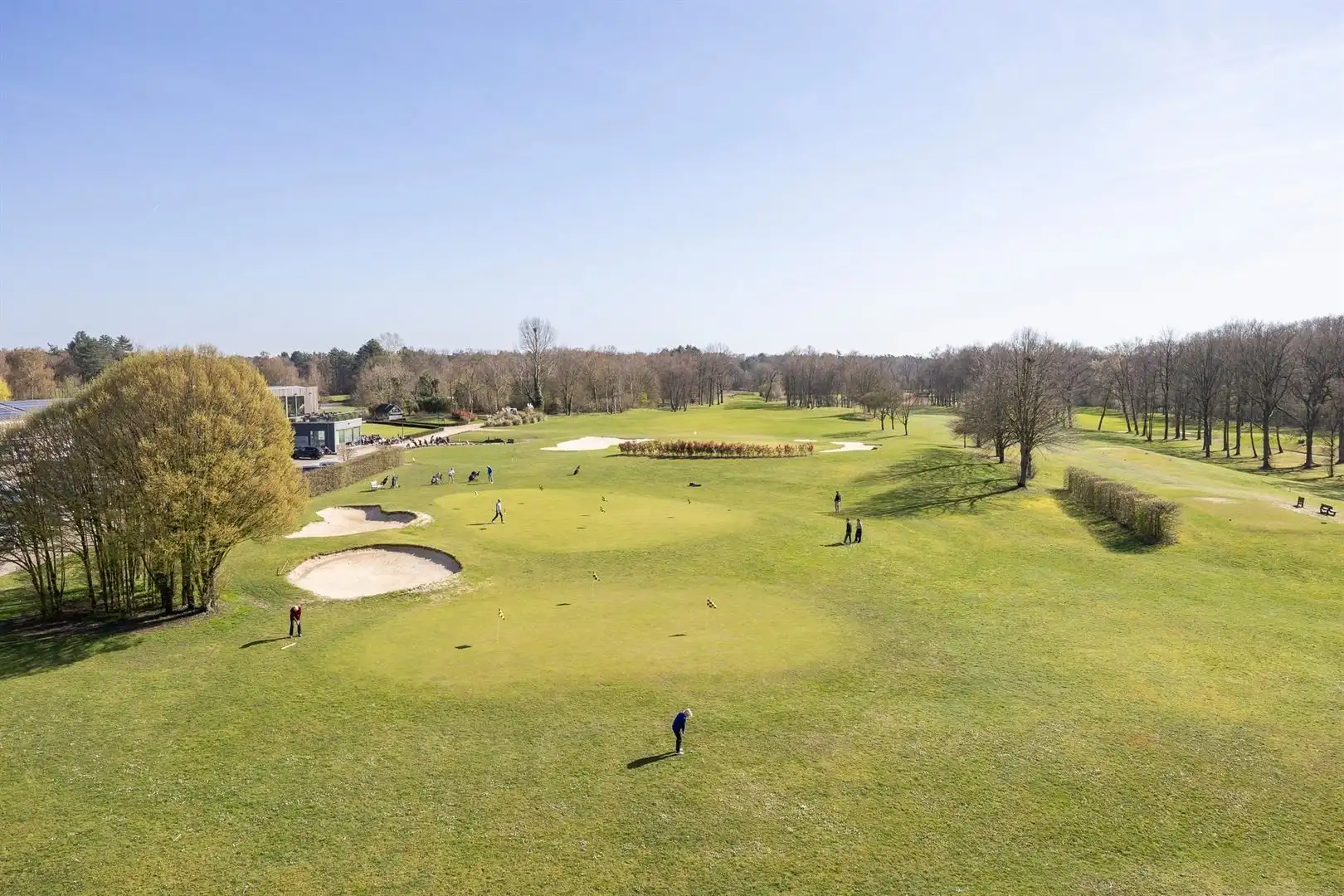 PENTHOUSE duplex 248m² op de golf van Brasschaat foto 4