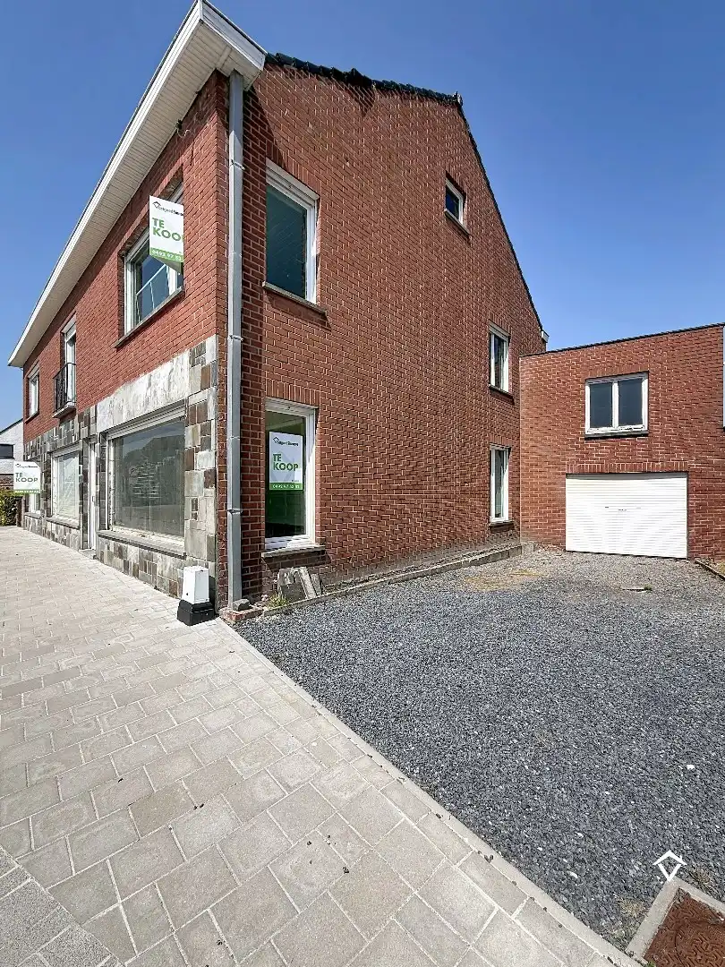 Gezinswoning met polyvalente ruimte, vijf slaapkamers en inpandige garage te Koekelare foto 32