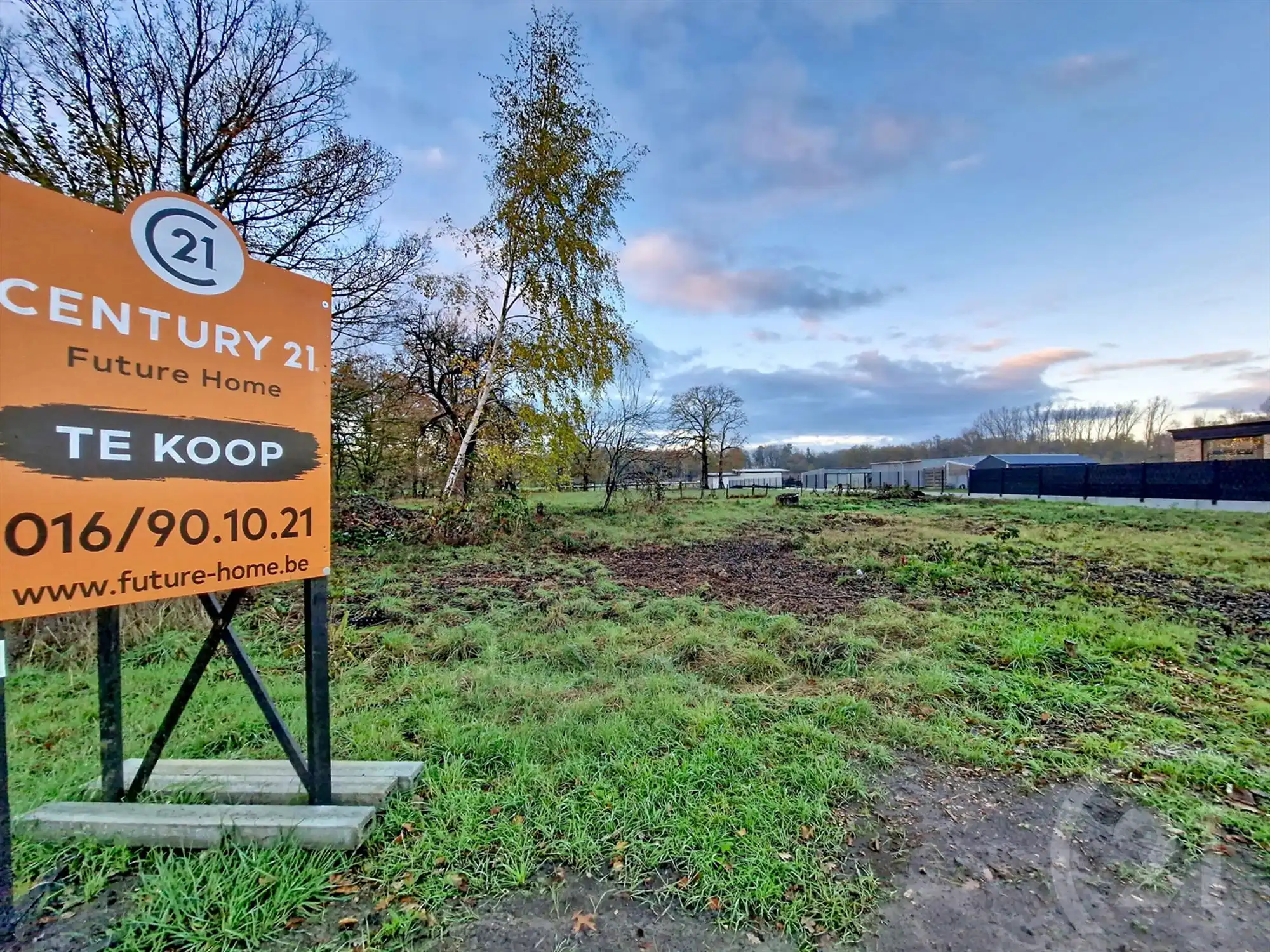 Bouwgrond te koop in Begijnendijk! foto 4