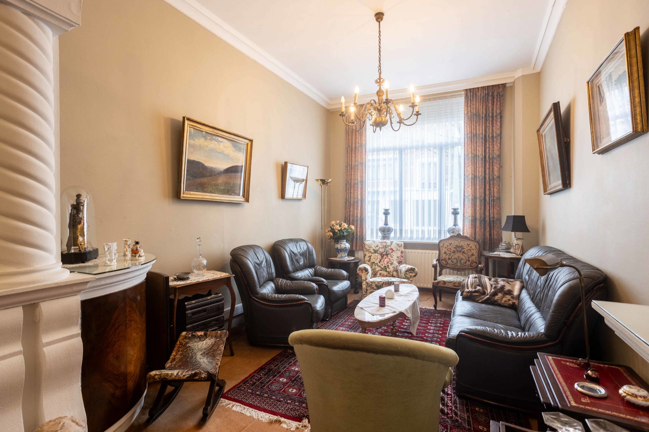 Charmante burgerwoning in de Fostierlaan foto 4