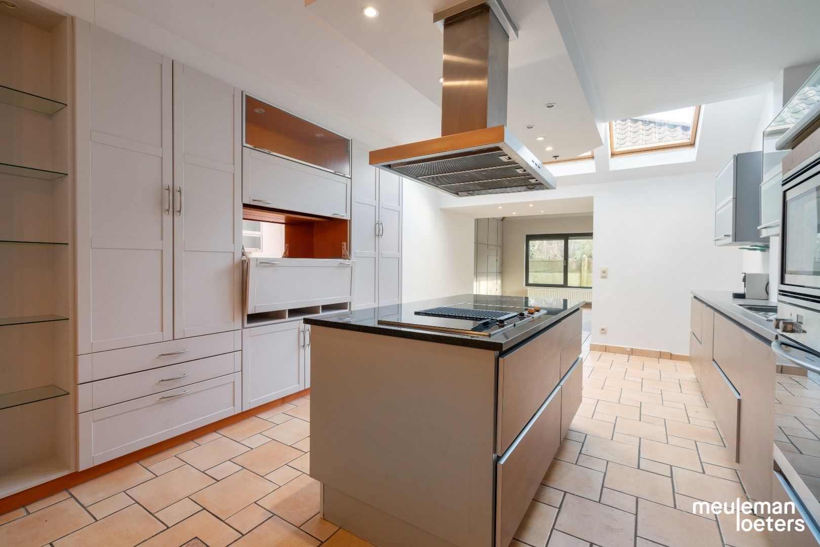 Prachtige stadswoning met zongerichte tuin foto 17