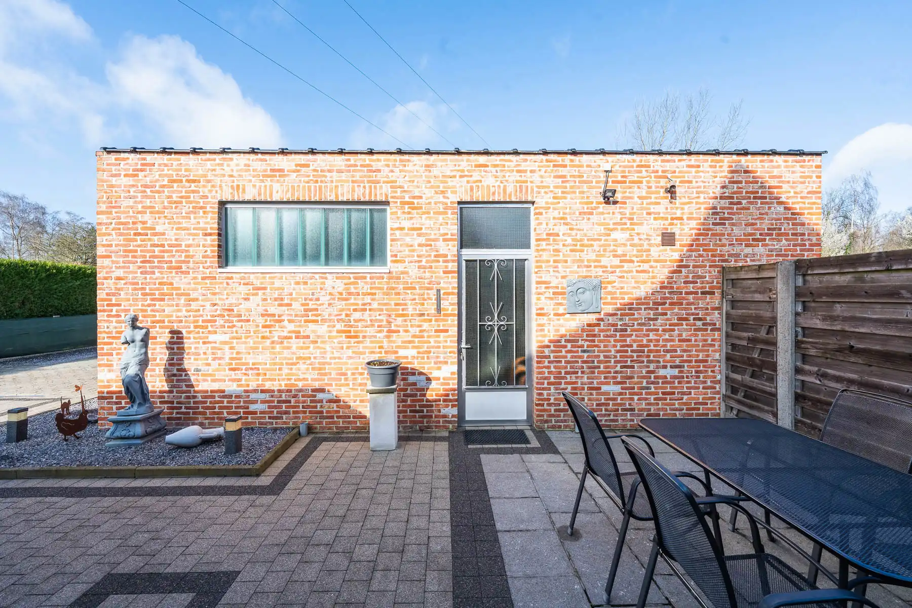 Karaktervolle open bebouwing op een riant perceel van 2.062 m² foto 24