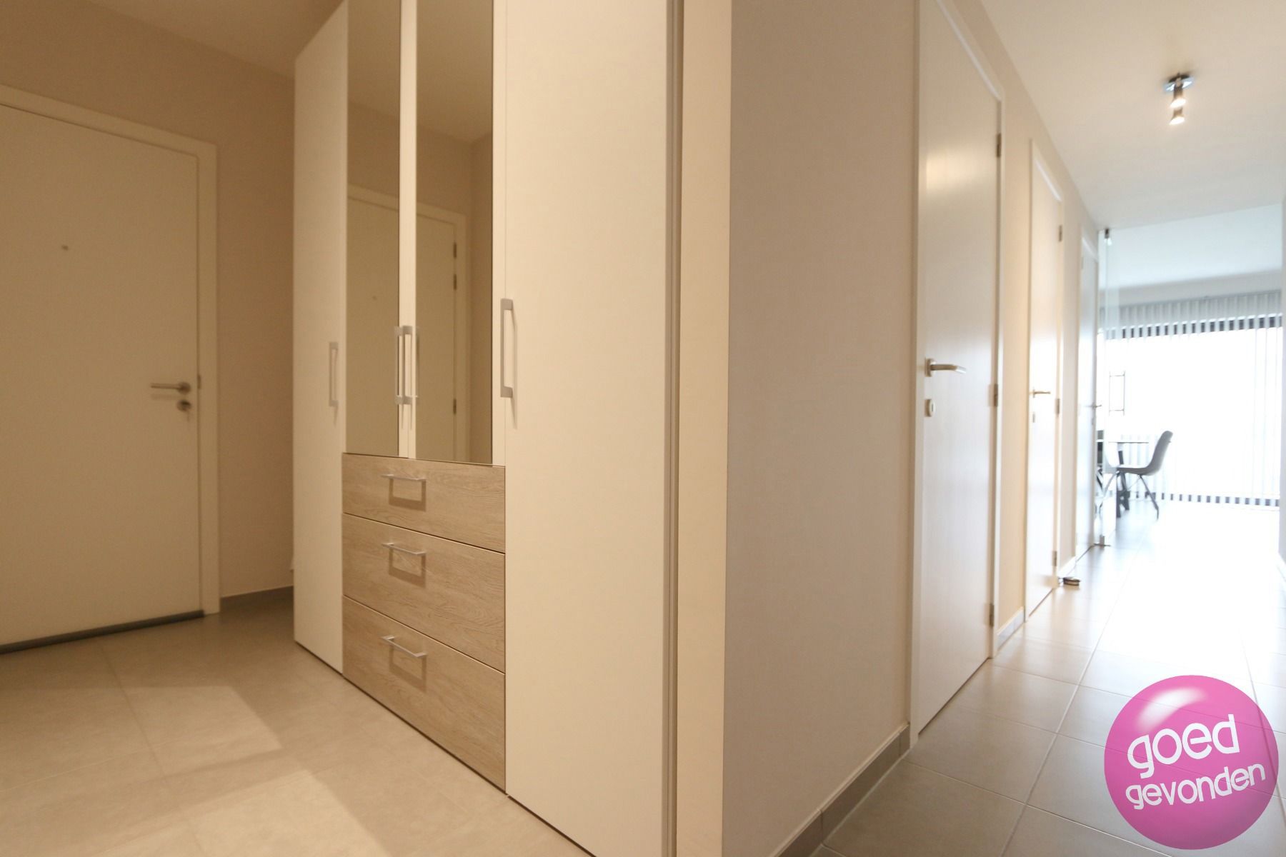 NIEUWBOUW ZONDER BTW - APP - 2 SLK - TERRAS - PARKING foto 13