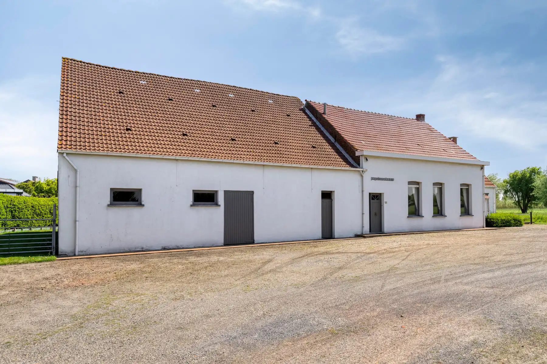 Ruime authentieke hoeve op een perceel van 47.440m². foto 20