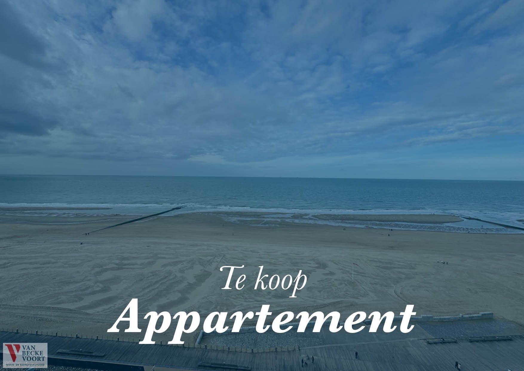 Exclusief zeezichtparadijs en 55m² terras foto {{pictureIndex}}