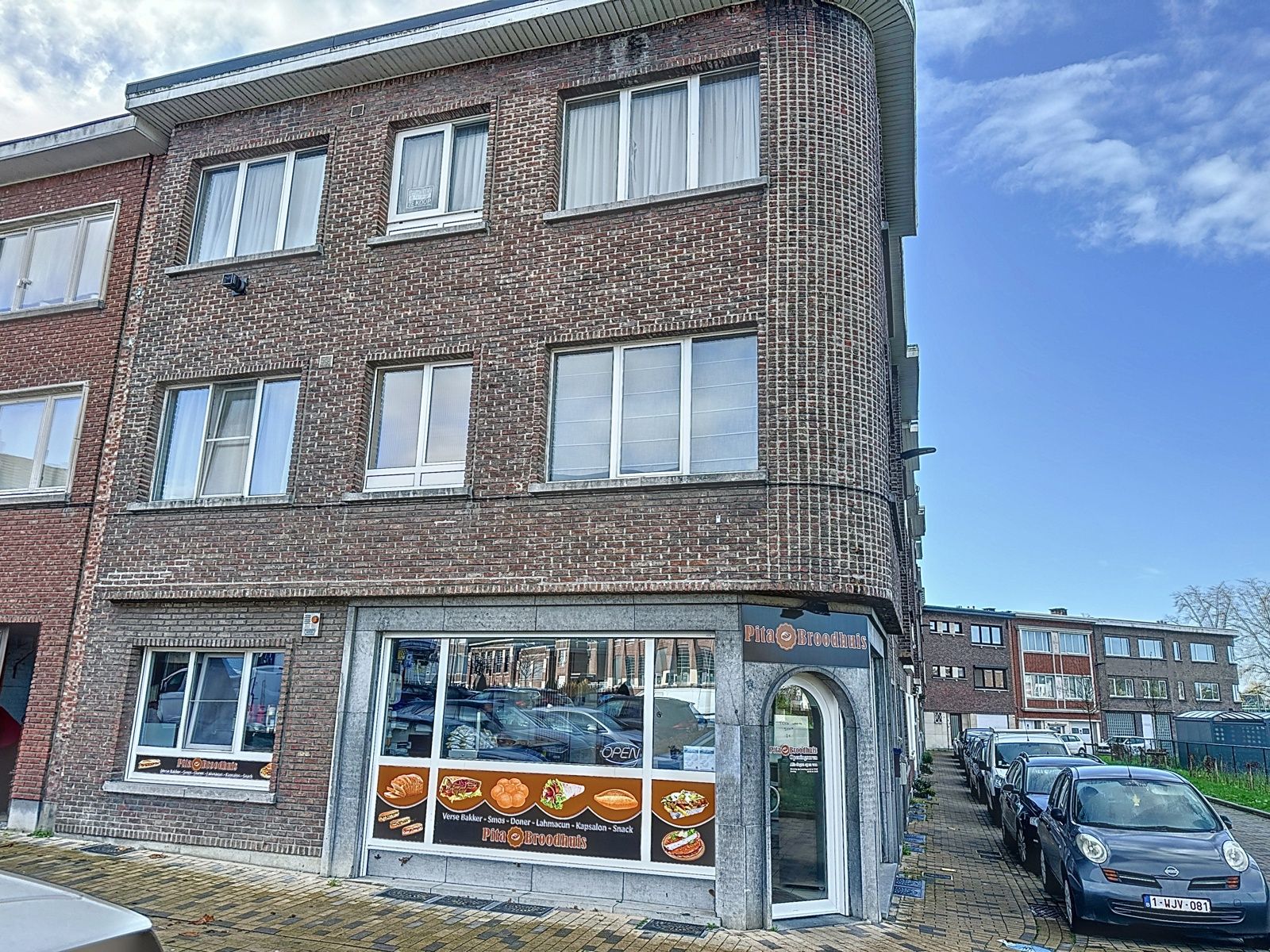 Hoekpand met maximale zichtbaarheid foto 4