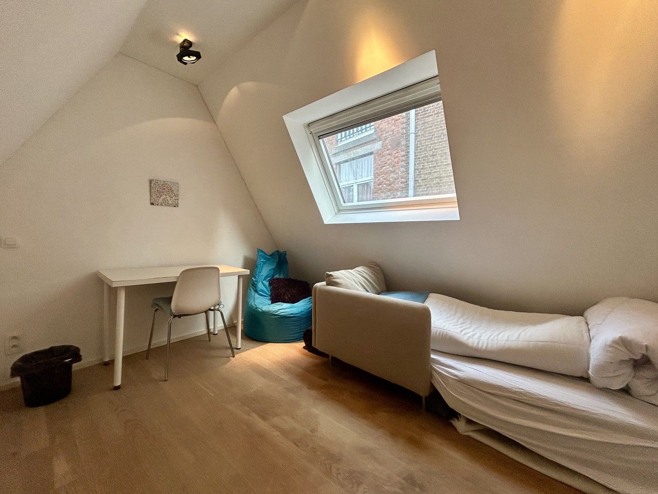 Uniek handelspand met instapklaar appartement en dakterras in hartje Leuven foto 12