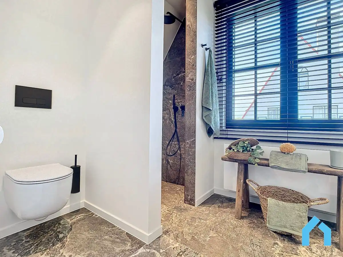 Prachtig gerenoveerde villa gelegen aan de rand van het Zoute foto 26