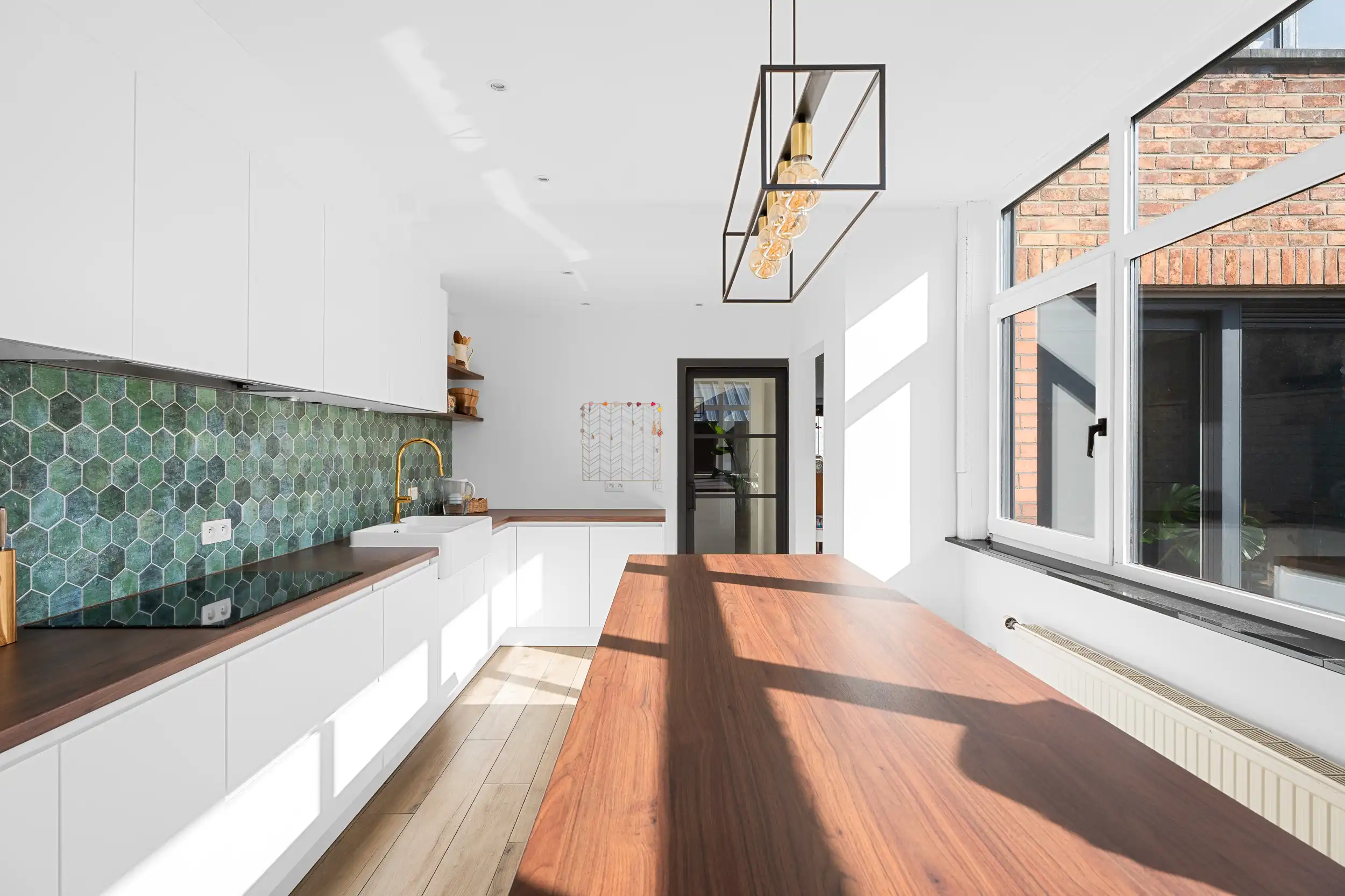 Ruime gezinswoning met 5 kamers op topligging foto 7