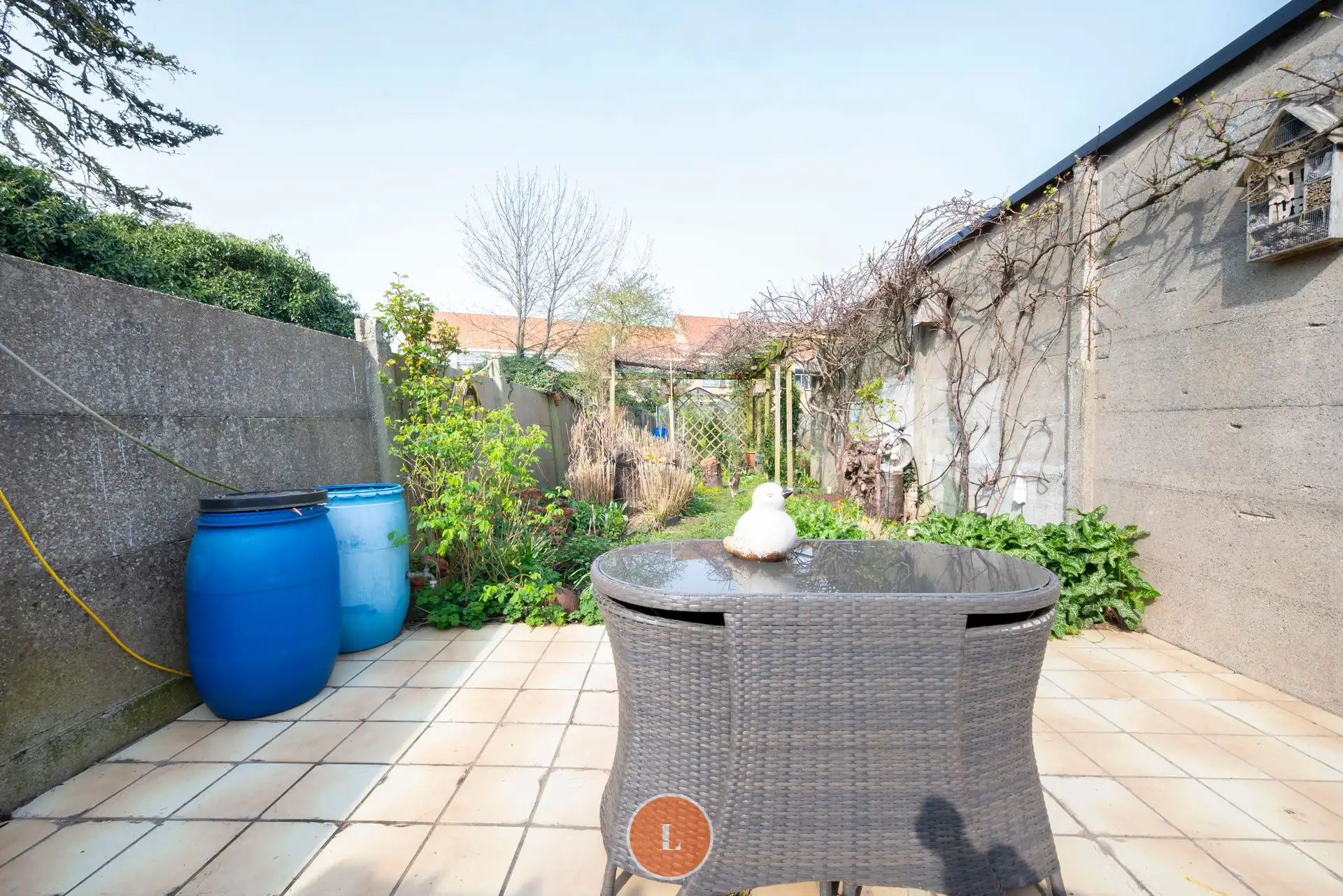 Op te frissen woning met 4 slaapkamers en tuin in Menen foto 12