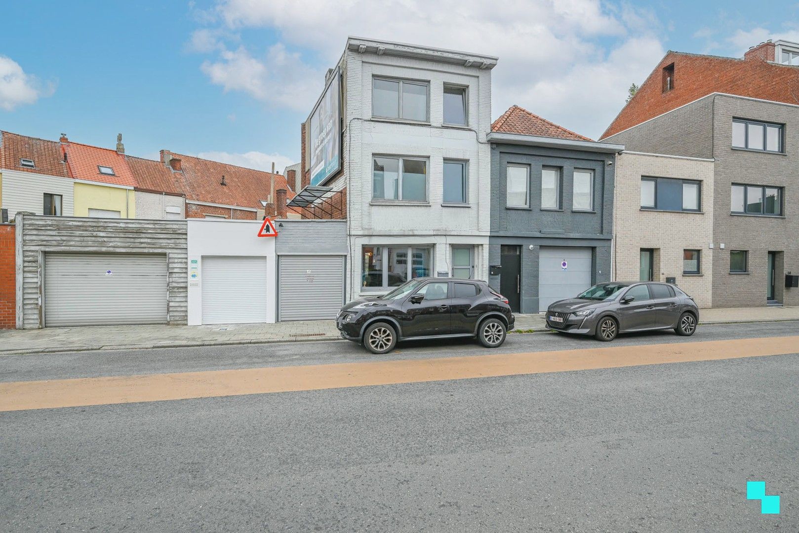 Charmante eengezinswoning op toplocatie in Kortrijk! foto 27