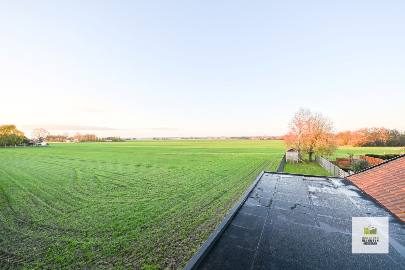 Instapklare woning met 3 slaapkamers (4 mogelijk) en tuin en landelijk uitzicht foto 22