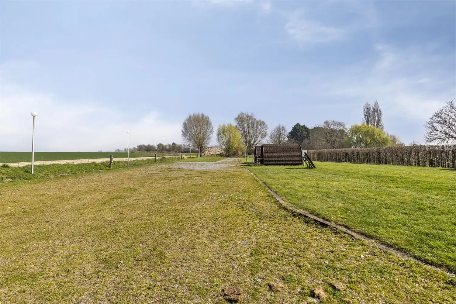 Camping Leeuwerikenveld - een oase van rust in het Hageland! foto 20