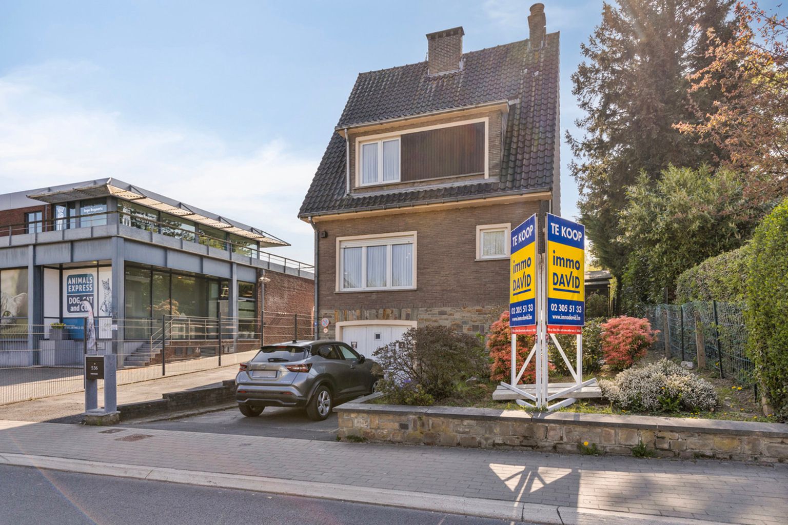 immo DAVID stelt voor te moderniseren villa met atelier foto 3