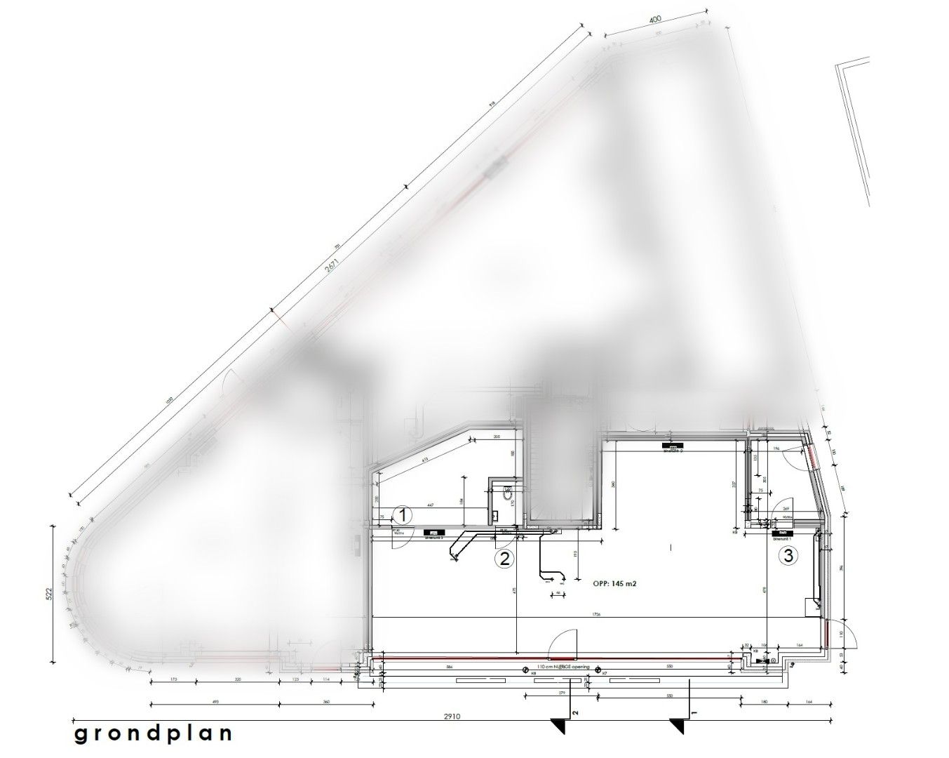 Handels-/winkelpand met uitstekende zichtbaarheid langs de N9 – Lievegem foto 9