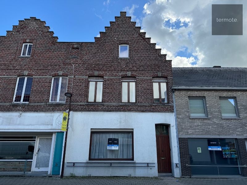 Huis te koop Nieuwstraat 28 - 8792 Desselgem