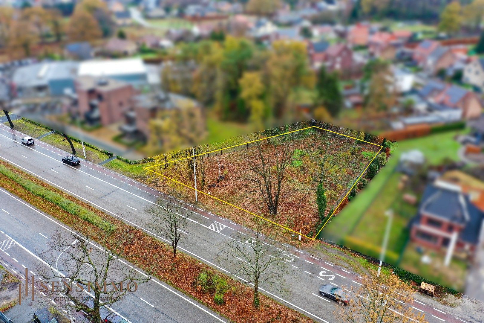 Vergund projectgrond voor 8 eenheden op PRACHTIGE LIGGING foto 2