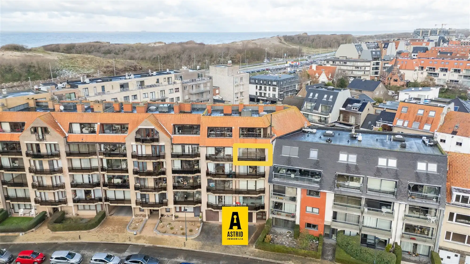 Ruim & zonnig 3-slpk-appartement met terras te Bredene! foto 22