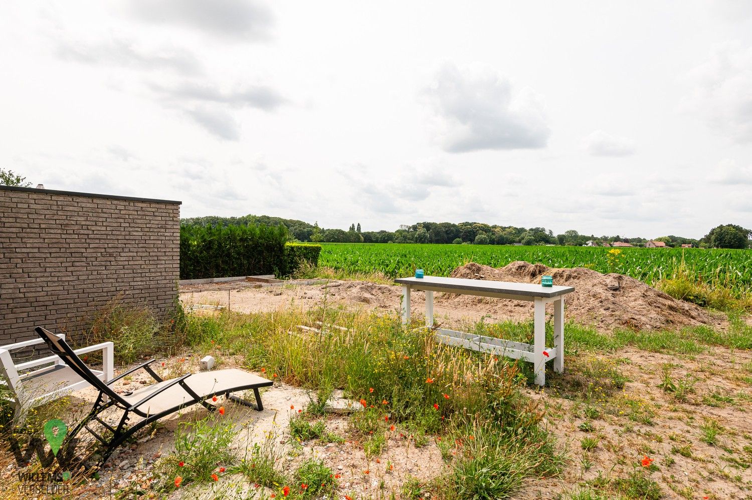 Nieuwbouw woning met 4 slpks en open zicht - AFGEWERKT foto 23