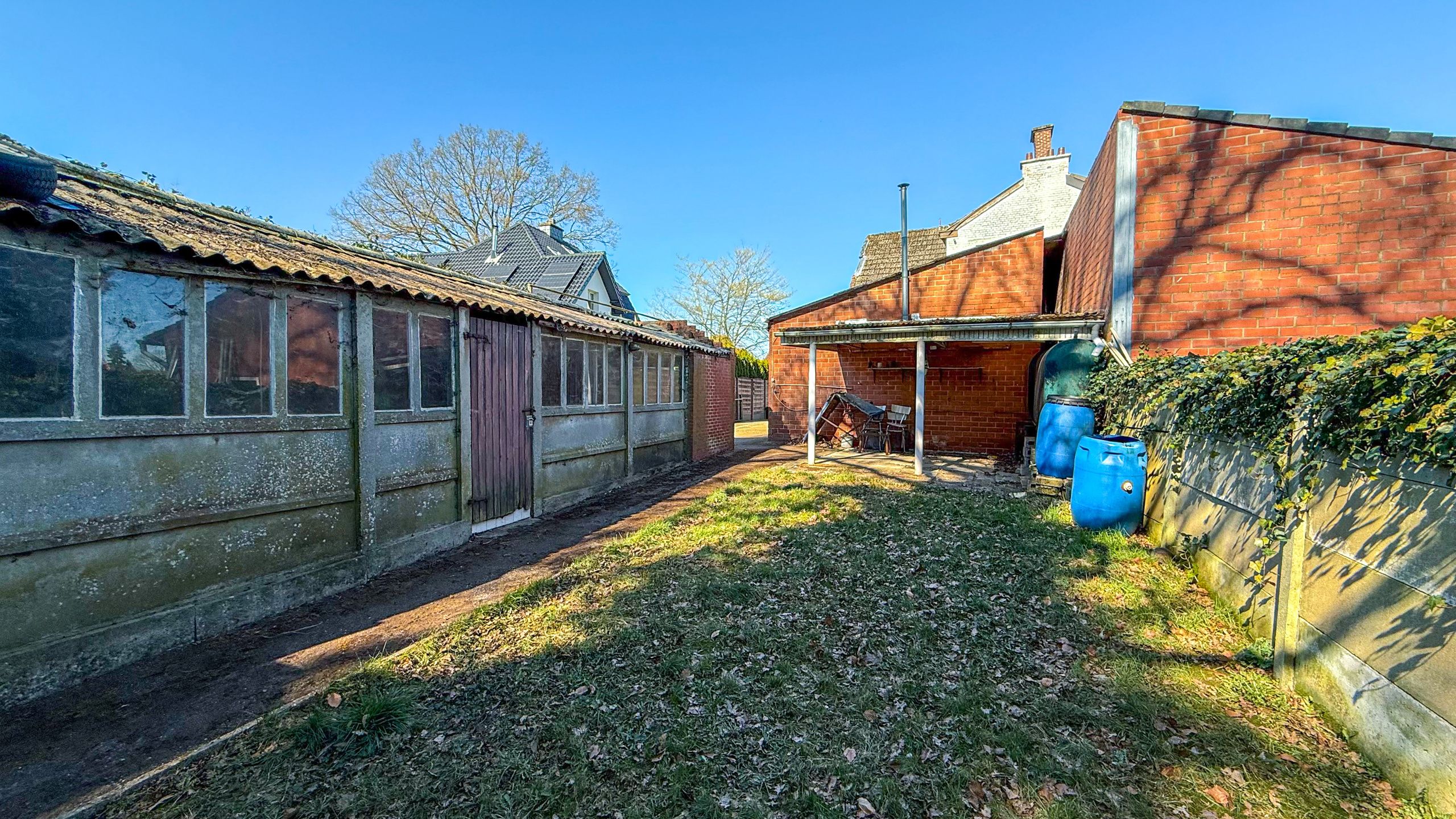 Te renoveren karakteristieke mijnwoning (HOB) op toplocatie! foto 25
