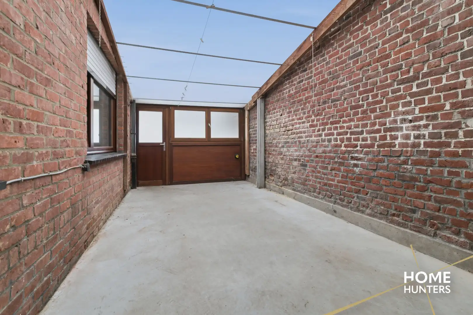 Woning met 3 slaapkamers en zéér ruime loods op gunstige ligging te Zonnebeke! foto 22