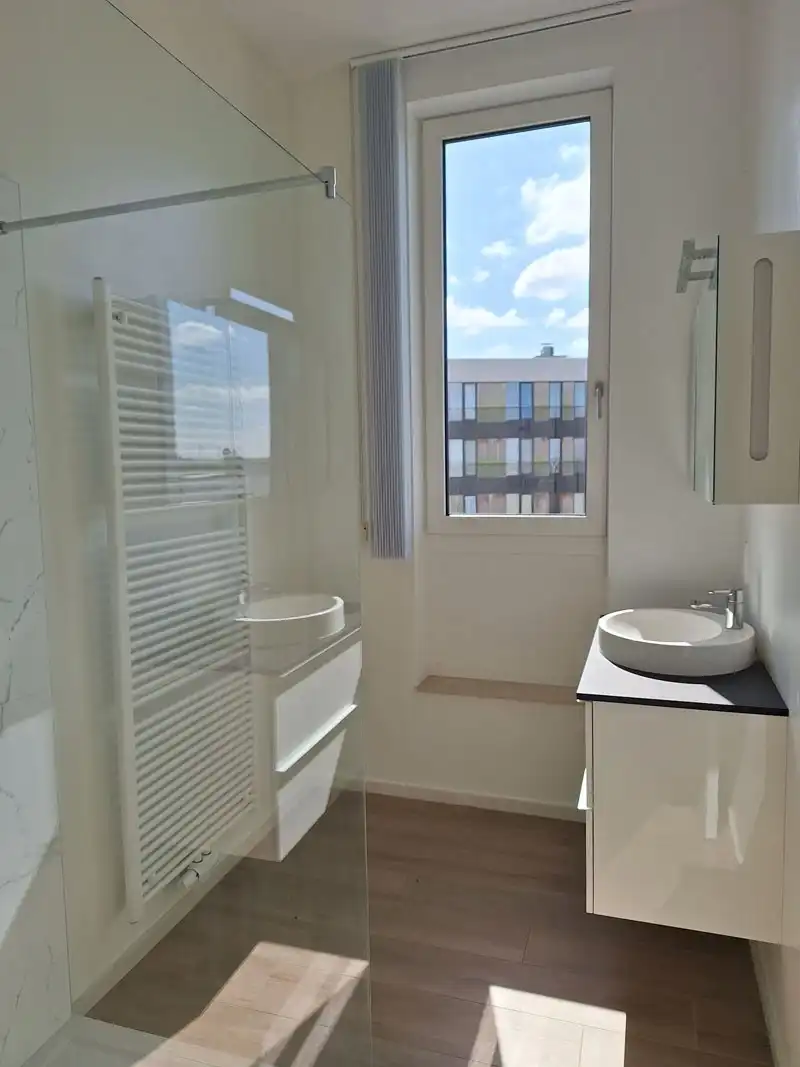 PENTHOUSE met LOFTGEVOEL op een UNIEKE locatie te Hasselt foto 17