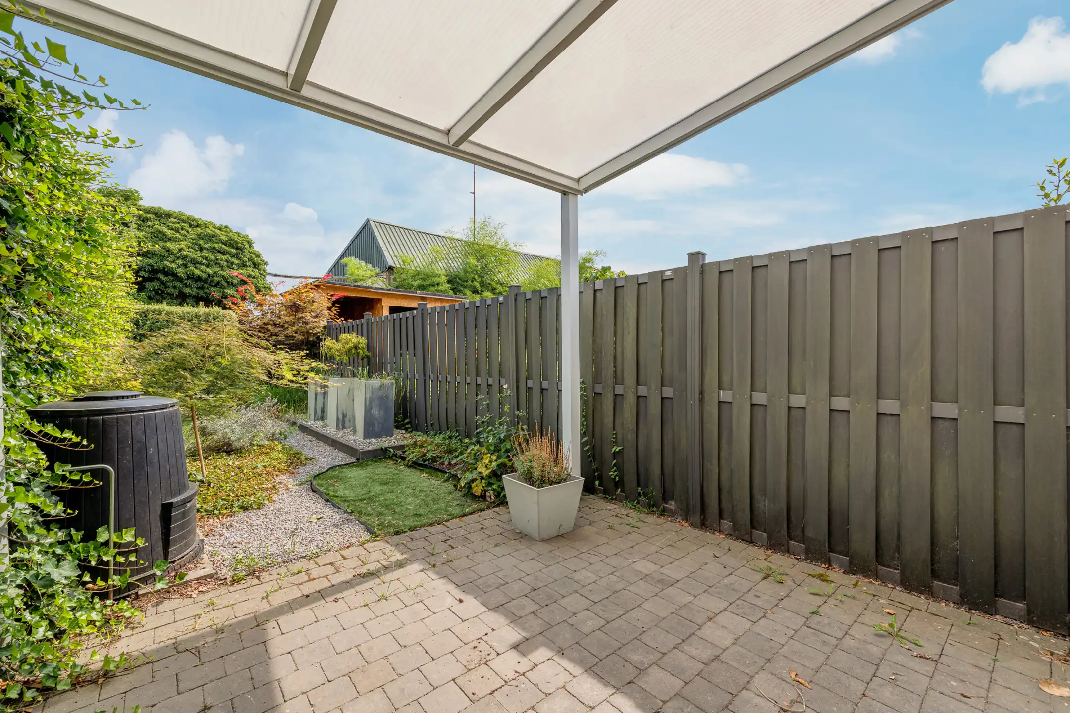 Charmante, instapklare woning te Muizen foto 14