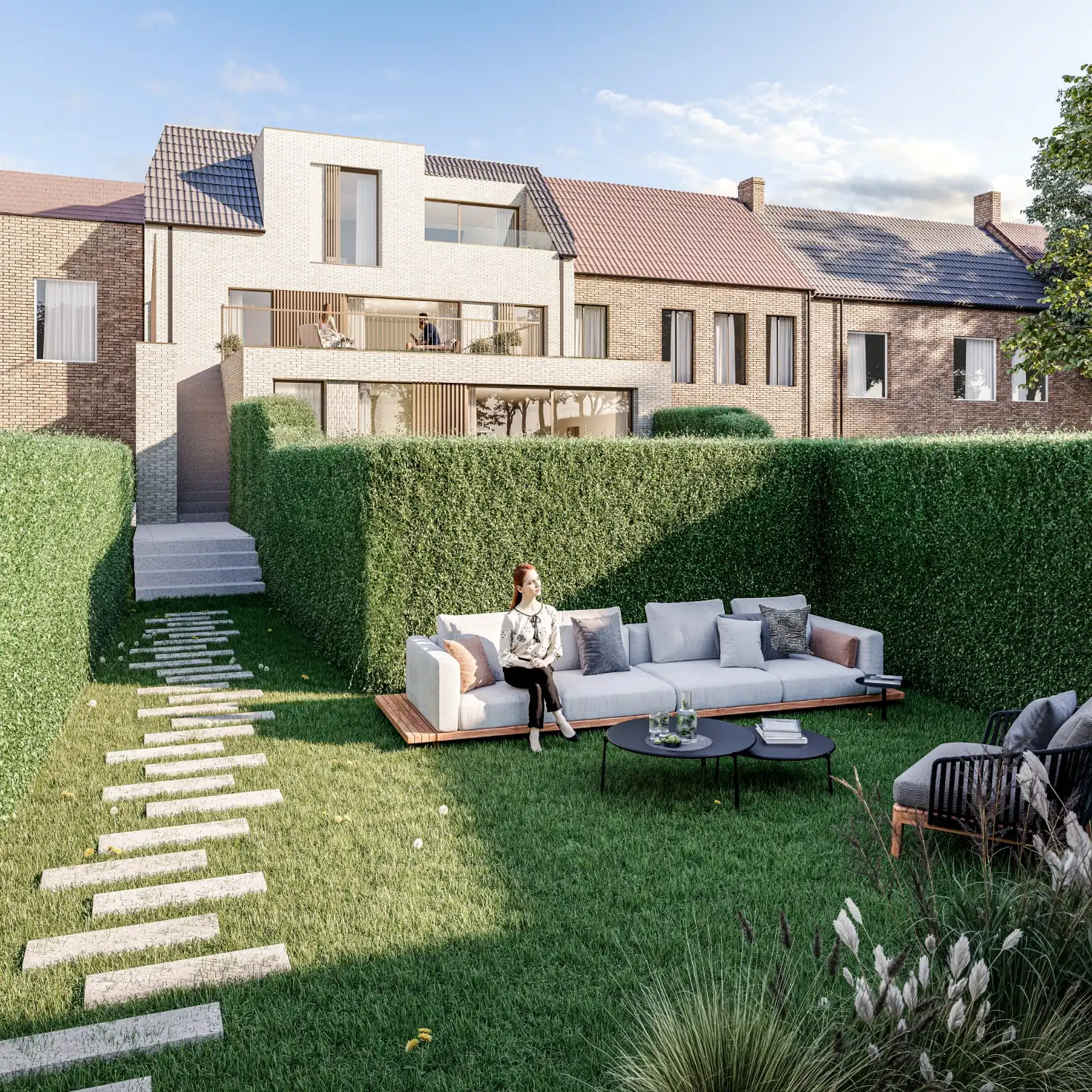 NIEUWBOUWPROJECT RESIDENTIE RACHEL – OOSTDUINKERKE foto 5