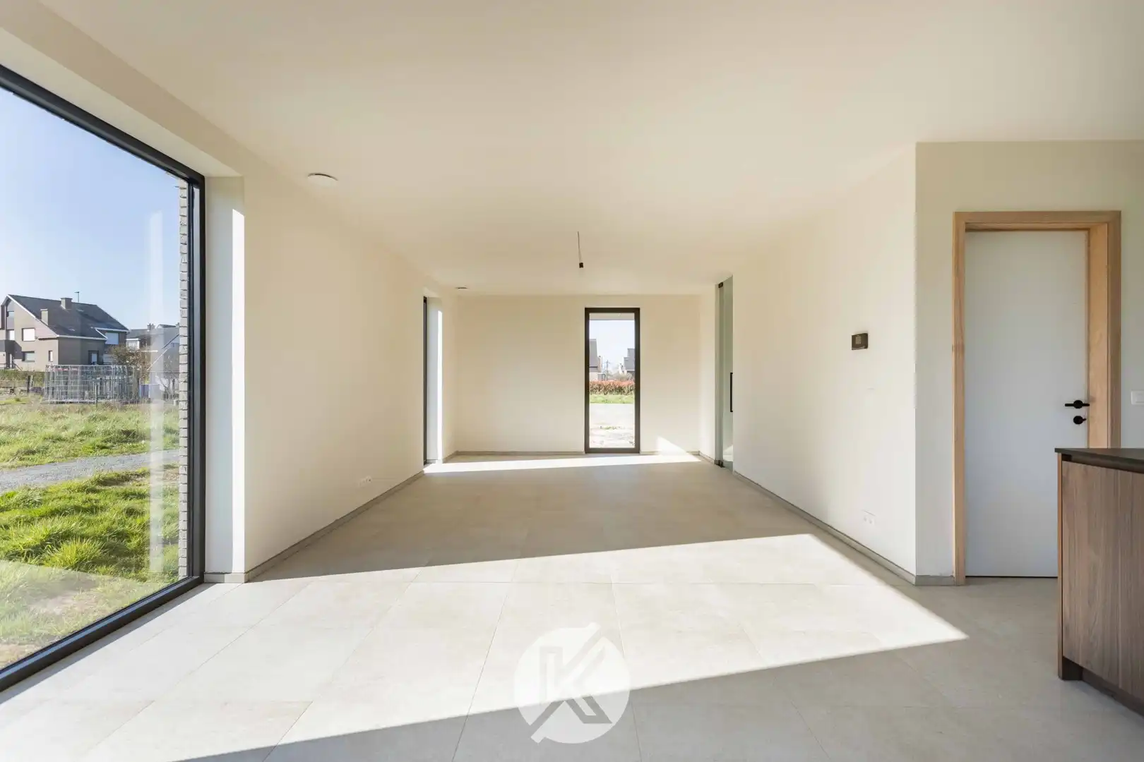 Nieuwbouwwoning op gunstige ligging foto 7