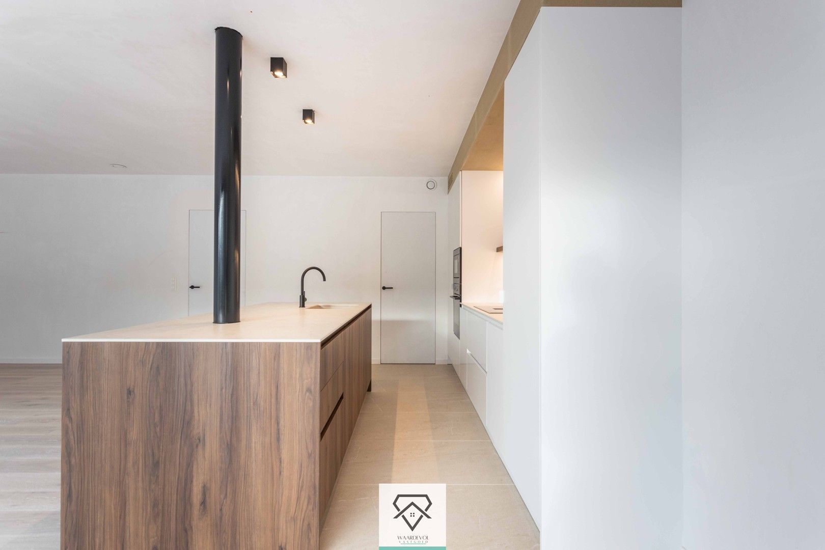 Hoogwaardig en instapklaar afgewerkte nieuwbouw te koop foto 13