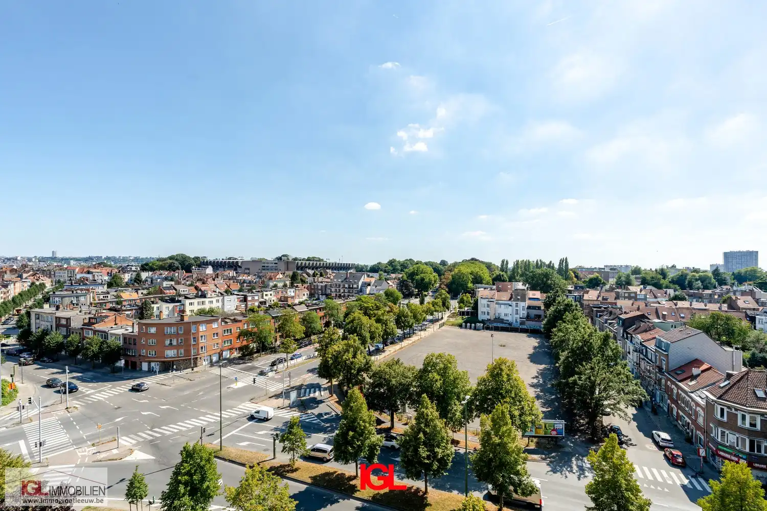 Appartement op de 9de verdieping te koop in Anderlecht foto 12