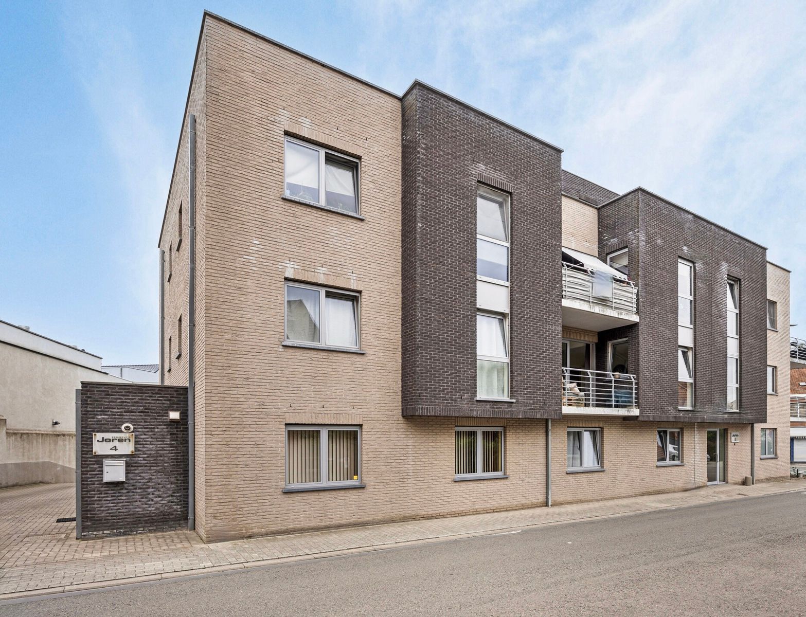 Ruim energiezuinig appartement (EPC A) te Halle foto 19