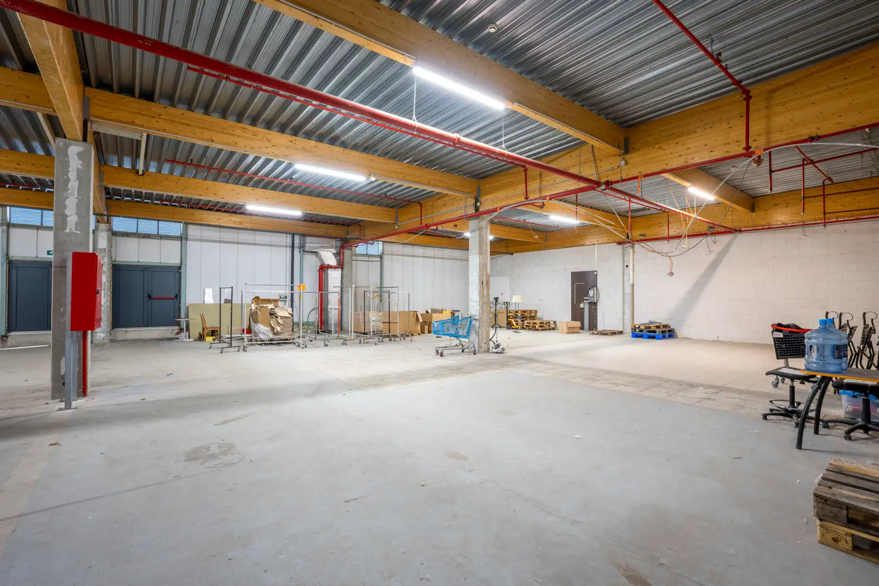 Commerciële toplocatie in Shopping Den Tir foto 5
