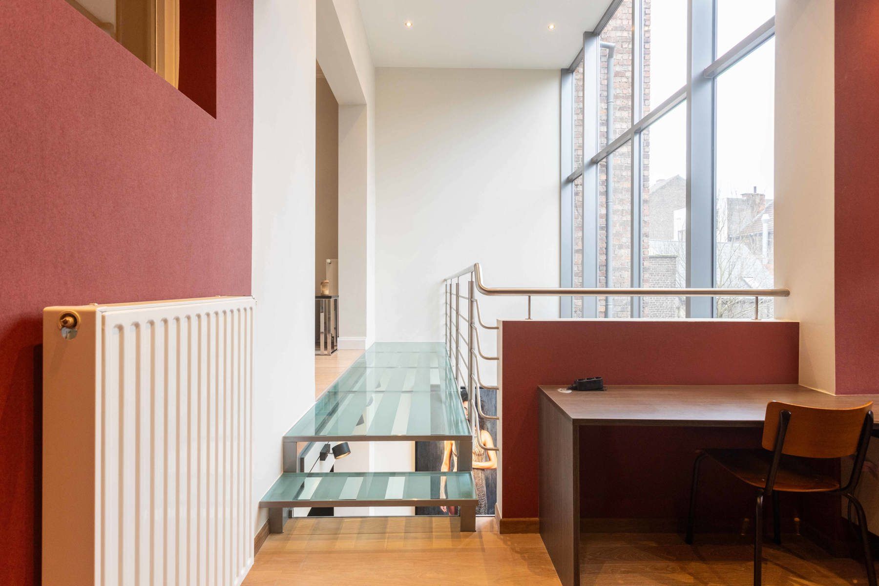 Prachtige herenwoning nabij station te Gent foto 15