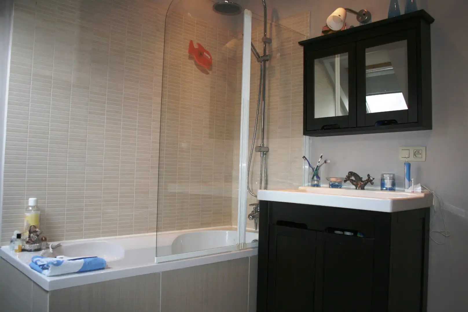 MOOI DUPLEX APPARTEMENT MET RUIM DAKTERRAS foto 9