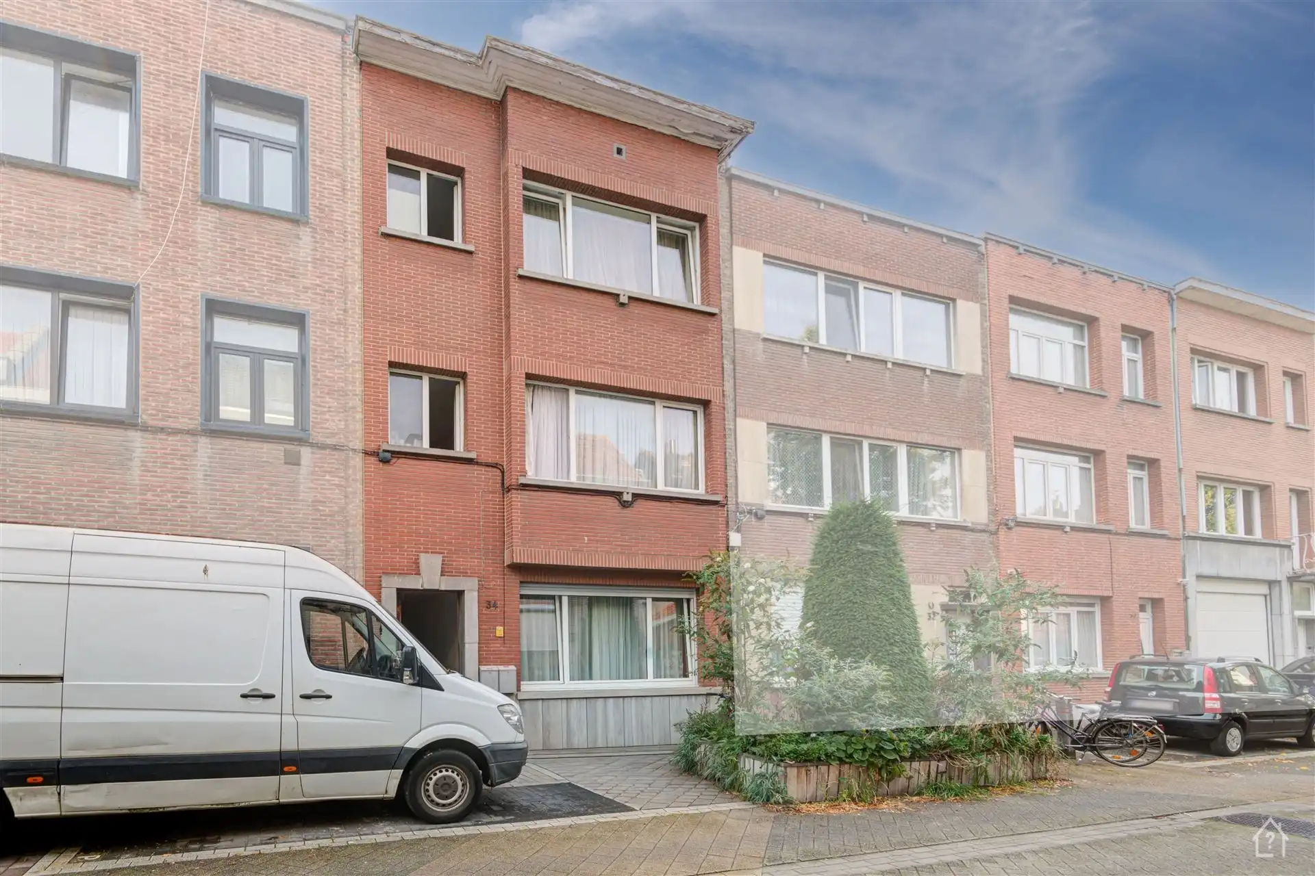 Woonéénheden in Opbrengsteigendom - Appartementsgebouw foto 28