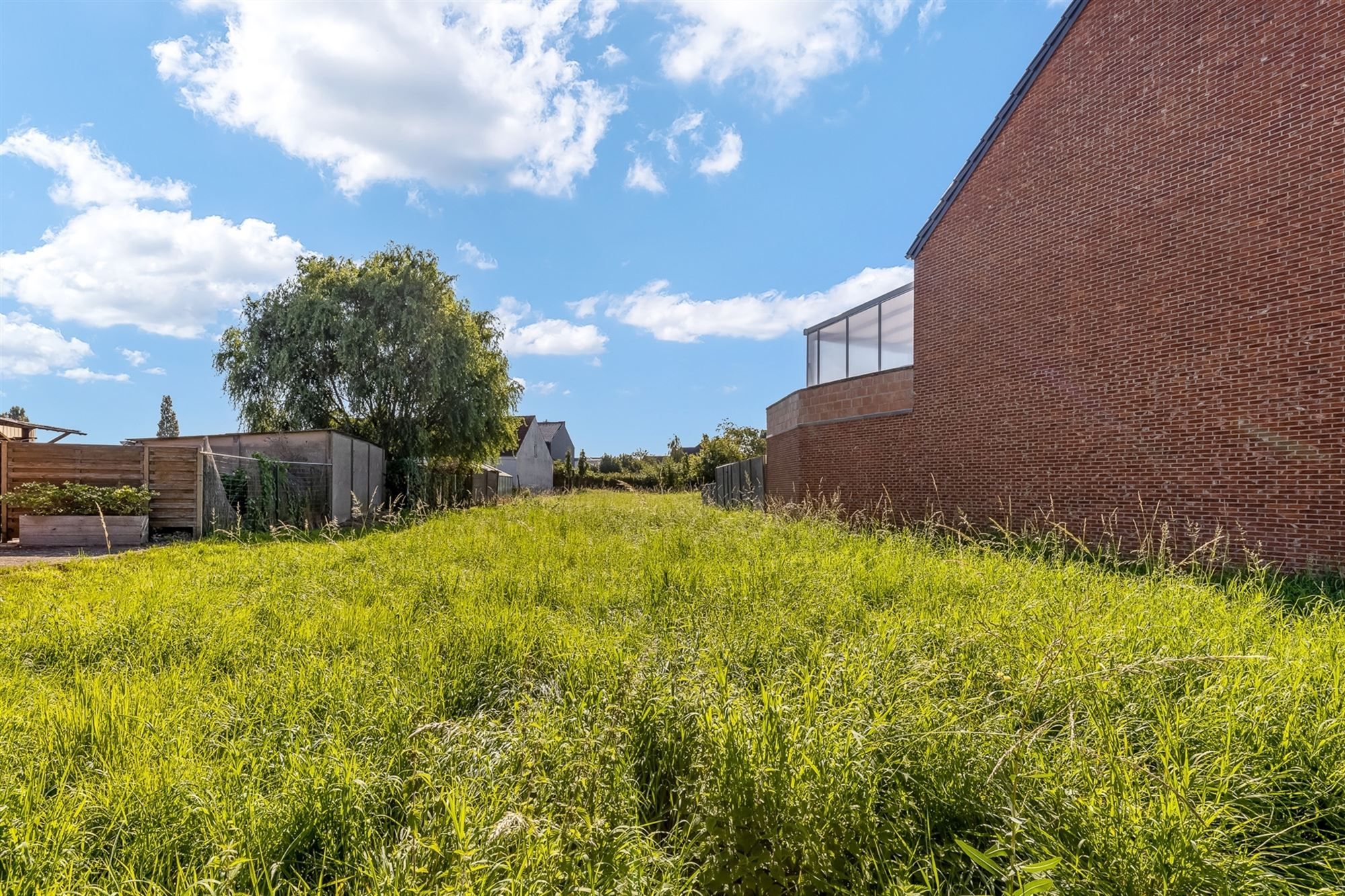 PROJECTGROND IN CENTRUM PAAL VOOR APPARTEMENTEN AAN DE VOORZIJDE EN OB WONING AAN DE ACHTERZIJDE foto 3