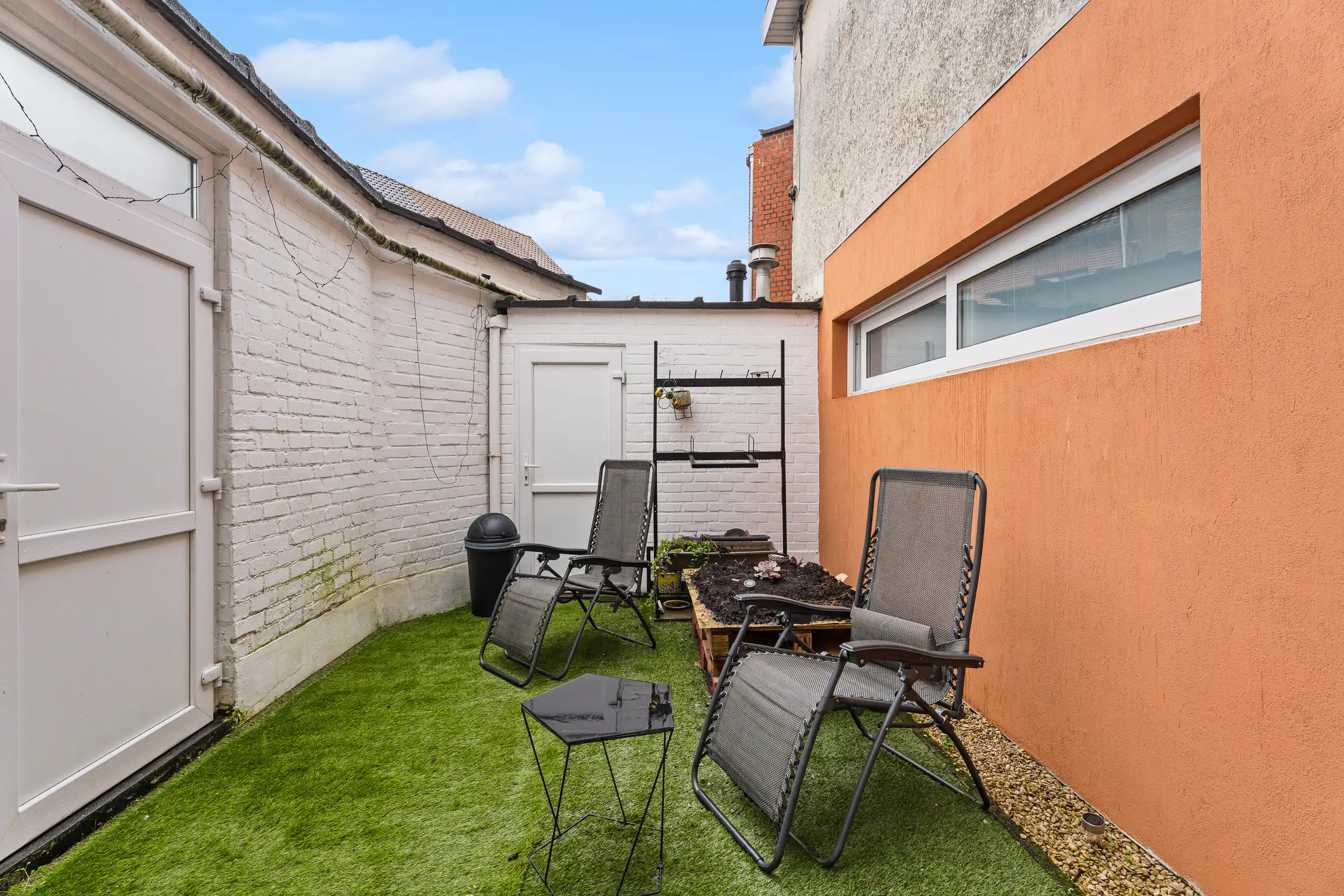 Gezellige starterswoning in Heule foto 9