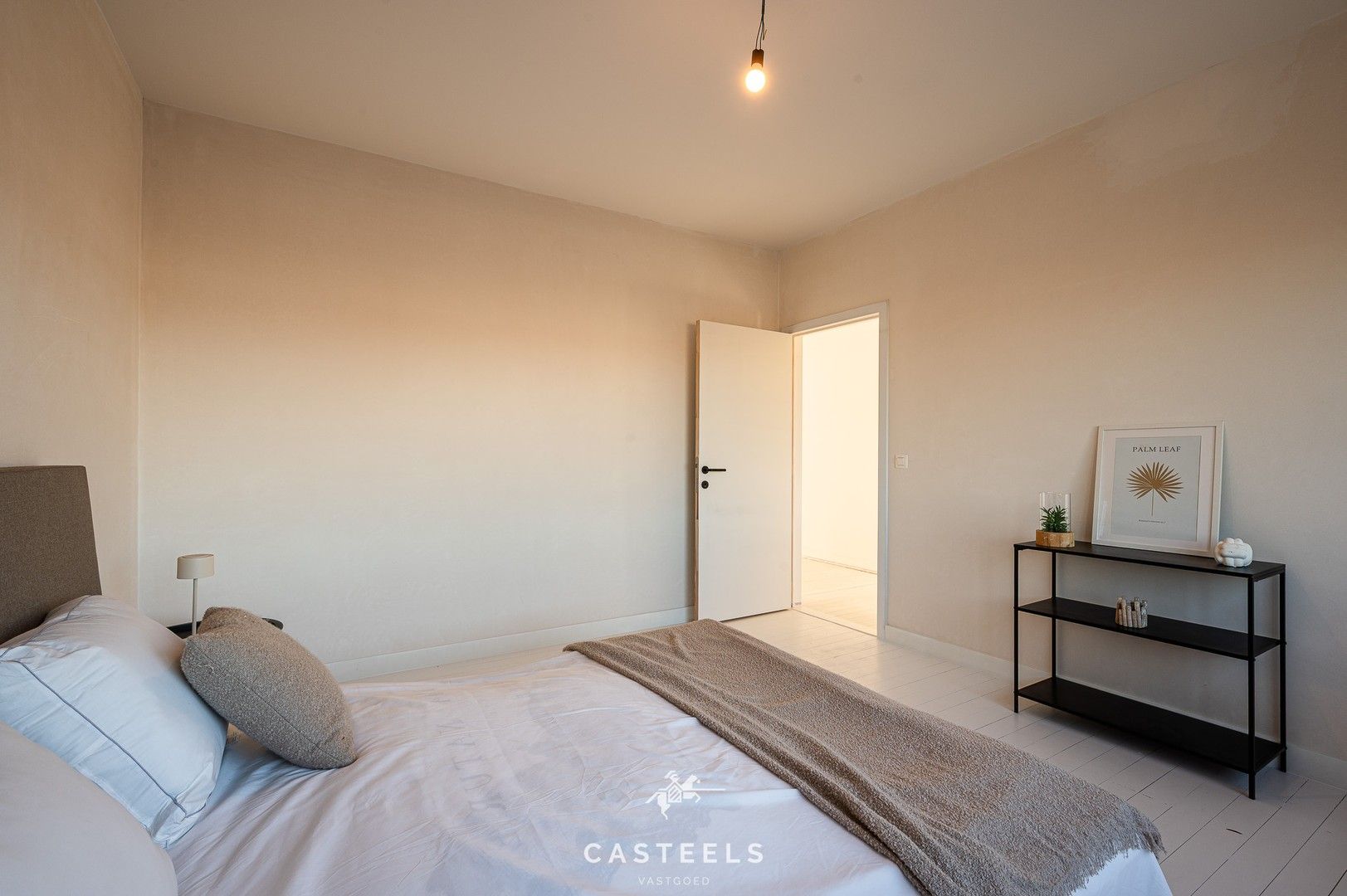 Gerenoveerde karakterwoning met 4 slpks in Gentbrugge foto 14