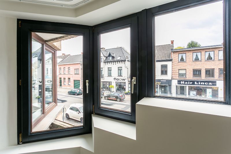 Ruim luxueus 2 slpk. appartement, groot terras, P, hartje Schilde! foto 21