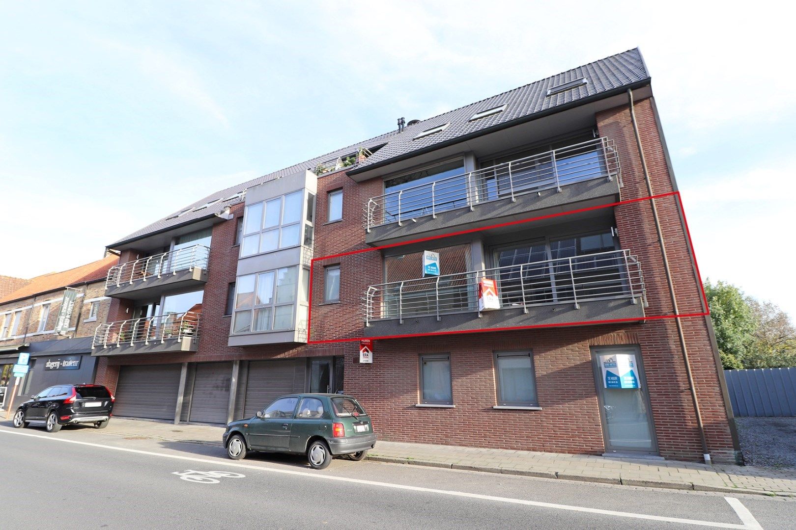 Appartement te huur Passendalestraat 232 -/0101 - 8980 Zonnebeke