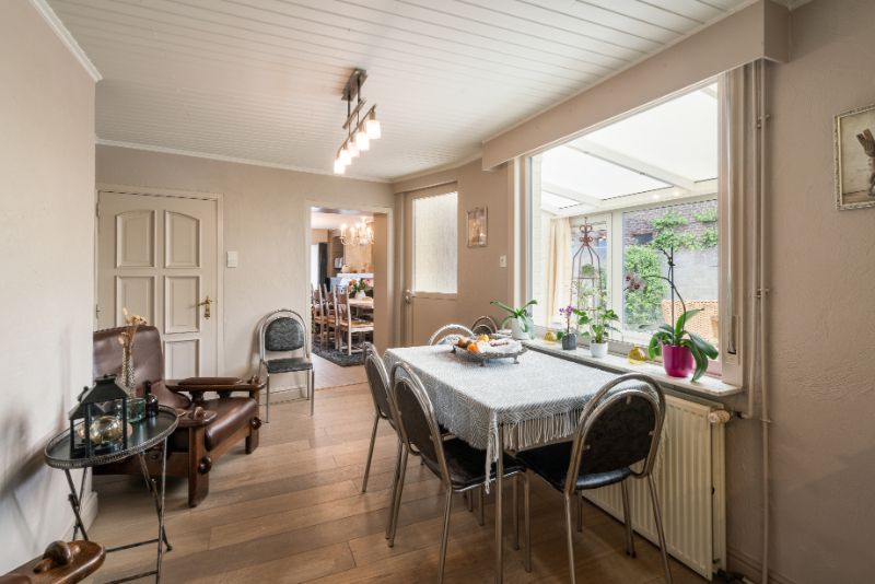 --- NIEUW --- Vlot bereikbare halfopen woning (170m²) met zonnegerichte tuin! foto 9