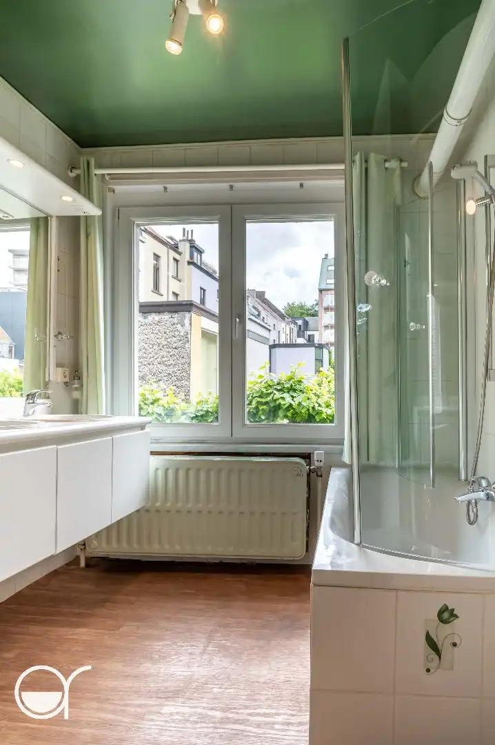 Mooie herenwoning aan Sint-Pietersstation foto 17